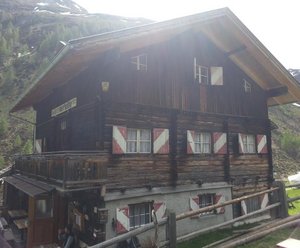 Volkzeiner Hütte