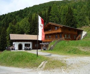Jausenstation Speikbodenhütte